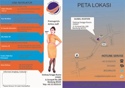 Use custom templates to tell the right story for your business. 20+ Inspirasi Contoh Pamflet Belajar - Little Duckling Blog