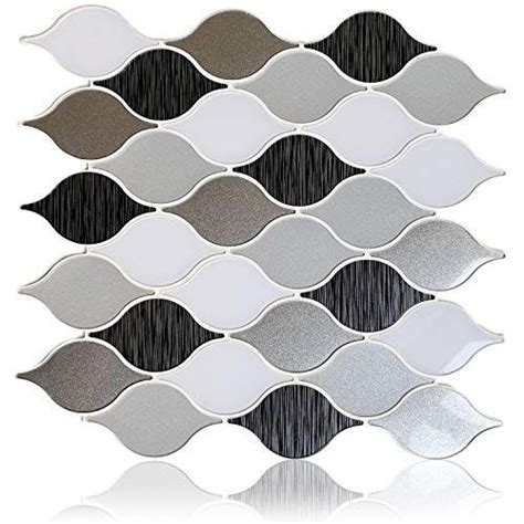 Today's buyers are savvier and. Pin on Peel & stick backsplash