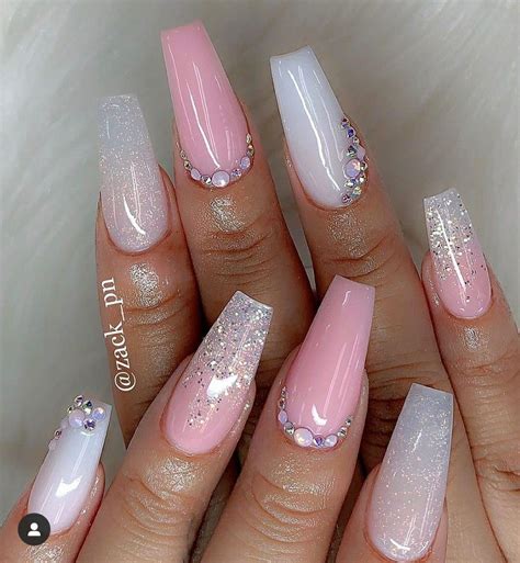 Ob short nails oder lange: Pin von Diana Furst auf Nagelkunst in 2020 | Pastellnägel ...