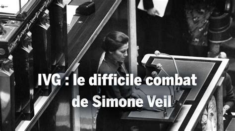 Mort de Simone Veil : retour sur son combat pour l'IVG - Vidéo Dailymotion