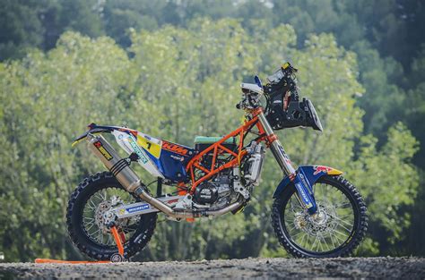 Ktm dakar rally replica redbull factory ktm 450 toy model motocross bike. KTM 450 Rally, Rajanya Reli Dakar - Medcom.id