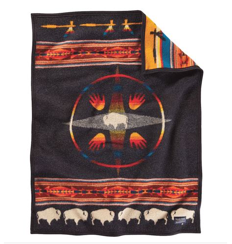 Maybe you would like to learn more about one of these? Pendleton - Big Medicine Muchacho Blanket