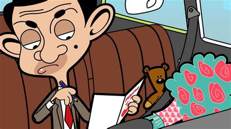 Wicket ist ihm kein abenteuer zu groß: Mr. Bean - Die Cartoon-Serie S04E05a: Eine Verlosung zum ...