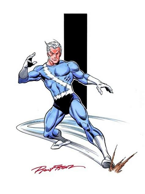 Read quicksilver comic online free and high quality. Quicksilver marvel image by Jesus Enriquez on Magneto's ...