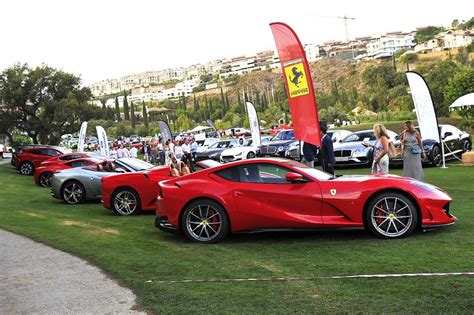 Jun 03, 2021 · el ferrari roma es el ferrari más barato que puedes comprar.aún así posiblemente cuesta más que tu casa. Ferrari en Autobello Marbella - Ferrari Club España