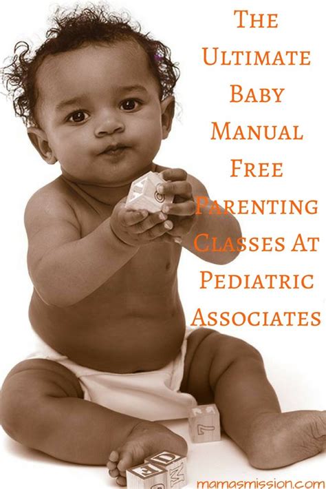 Come see some revolutionary ideas on how separated and divorced parents can save their money, their chance to make their own decisions, and their peace of mind — by acting first to meet their children's need for peace in their. Free Parenting Classes At Pediatric Associates - The ...