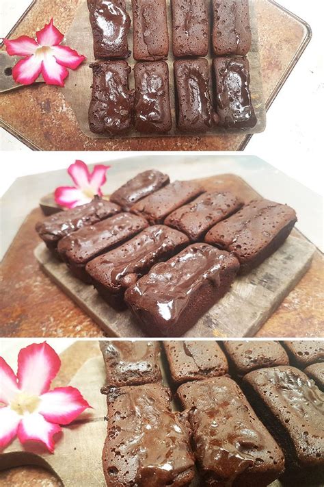 Bisa ditambah es krim sebagai toping. Resep Brownies Lumer Amanda / Brownies Lumer Resep in 2020 ...