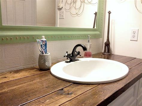 Explore our top bathroom storage solutions. I needed a cheap solution for the vanity top in our ...