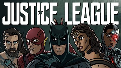 An event that ended with jason momoa (aquaman) becoming so excited. Justice League Comic-Con Footage Spoof - TOON SANDWICH ...