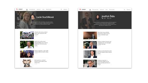 Originální kauzy a pořady redakce seznam zpráv. Seznam Zprávy najíždí na plný provoz, představují nové osobnosti, pořady, studio i web - Blog ...