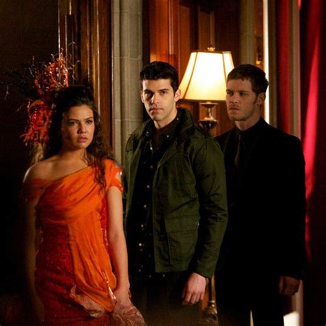 Now the six alum is returning to lifetime for another. This Week's The Originals — as Explained by Dawson's Creek ...