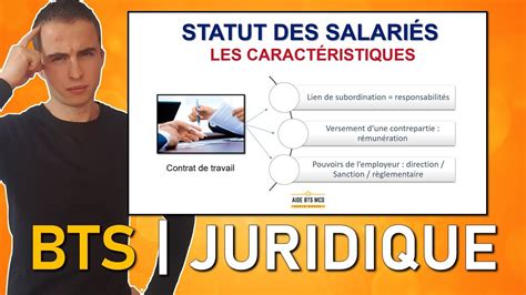 L'assujettissement au régime général des salariés est ainsi une obligation qui vise toutes les personnes, de l'un ou de l'autre sexe, salariées ou. Révisions DROIT #1 - Le statut des salariés, droits et ...