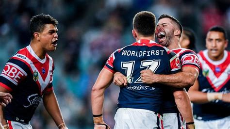 It portrays a more angular look bursting with character. Sydney Roosters forward Victor Radley has been tough since ...