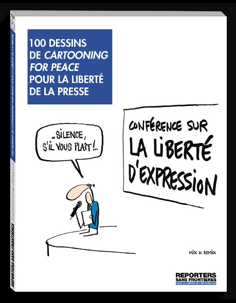 Foreign press association | association presse etrangère ch + li. Bado, le blog: 100 Dessins de « Cartooning for Peace ...