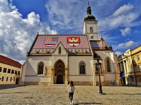 Zagreb cathedral, consecrated to the assumption of the blessed virgin mary and st. VIDEO: Croatia Vlog 1 | Zagreb - World Wanderista