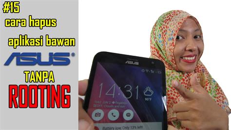 Aplikasi bawaan asus zenfone go. JAV Diary #15 Cara Hapus Aplikasi Bawaan Zenfone ASUS ...