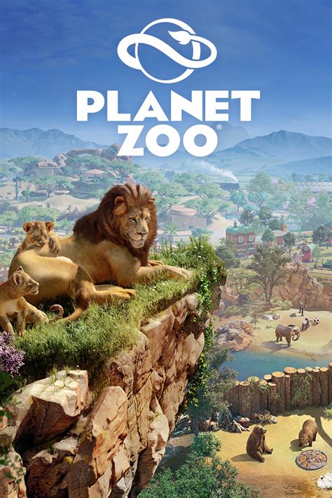 This game is designed to educate people about animals and raise awareness about endangered species. Planet Zoo Free Download - NexusGames