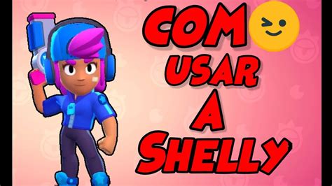 Disputa emocionantes batallas 3 contra 3. Cómo jugar con shelly - Brawl Stars - by LELOMAN - YouTube