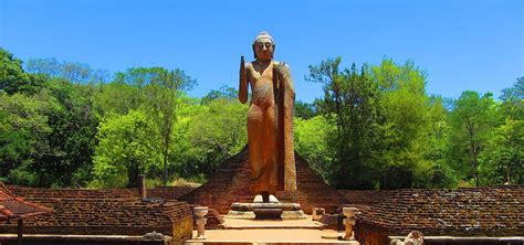 Our 200+ experts carefully select and verify more than 65,000 objects each week. Maligawila Buddha Statue in Sri Lanka | Maligawila Temple ...