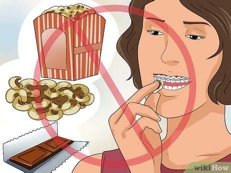 At the same time, avoid hard and sticky foods. How to Get Your Braces off Faster | Braces off, Getting ...