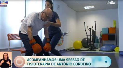 O ator, que foi diagnosticado com paralisia supranuclear progressiva (psp), esteve no jornal das 8 da tvi com a o deus da carnificina: Ator António Cordeiro pediu o divórcio quando soube que ...