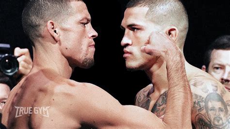 Nate diaz is an american professional mixed martial artist in the ufc welterweight division. Нейт Диаз против Энтони Петтиса / Открытая тренировка и ...