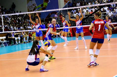 Volley femminile, Europei 2017 - Tabellone verso la Finale ...