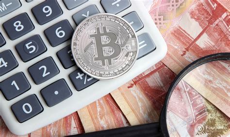 For our calculator, we use bitcoin performance as proxy for the crypto market since: Bitcoin calculator: Types and purpose - Foundico.com