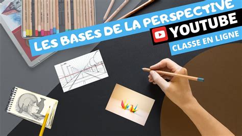 Maybe you would like to learn more about one of these? COMMENT DESSINER UNE PERSPECTIVE : LES BASES - YouTube