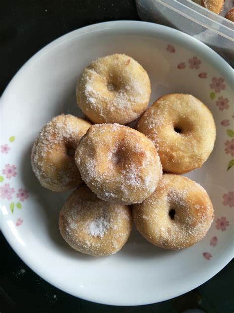 Panduang resep donat kentang empuk dari proses cara membuat donat sederhana untuk hasil nah, khusus hari ini caraspot ingin berbagi resep cara membuat donat kentang, ya yang terbuat dari. Cara mudah untuk membuat Donut Paling Gebu Tanpa Uli. - MY ...