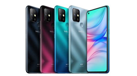 Infinix note 10 pro excepted price start is rs. Infinix HOT 10 Specifications and Price in Kenya