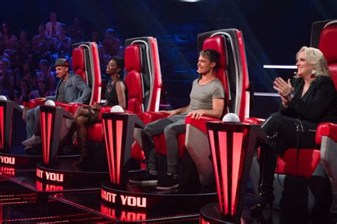 Click on the image of the singer contestant you. Extra contestant for The Voice SA after 'voting glitch'