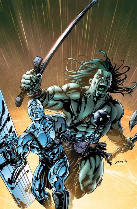 Check out amazing skaar artwork on deviantart. Skaar: Son of Hulk #8 | Hulk art, Marvel comics ...