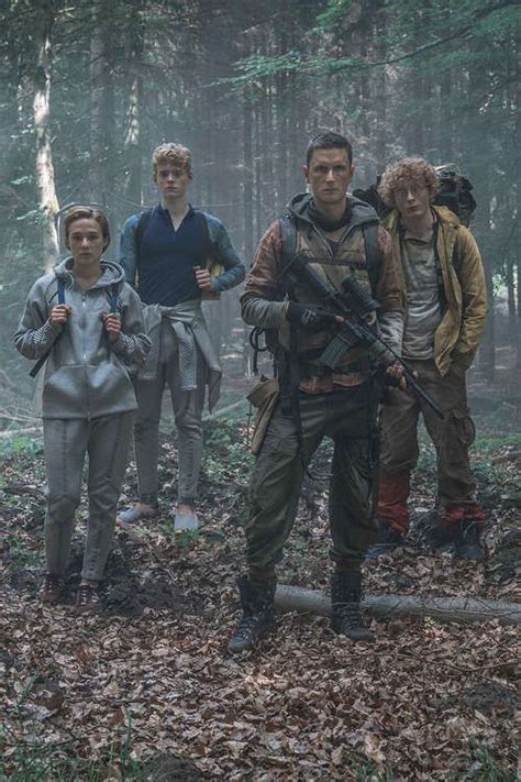You can use it to streaming on your tv. The rain | Tv dizileri, Film