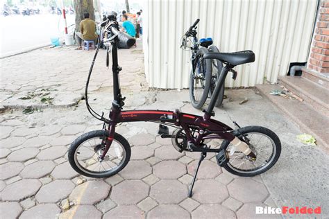 Dahon suv d6 (2016) : Dahon Curve D3 Folding Bicycle Review - Smaller Bikes Are ...