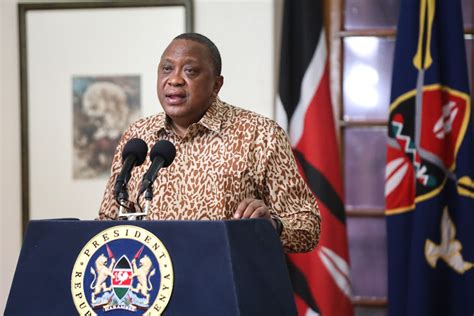 Nairobi, kenya — president uhuru kenyatta was declared on monday the winner of kenya's presidential election — for the second time this year. Schools to reopen in September- Uhuru