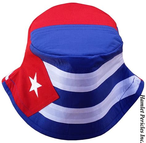 Our flag was designed after the cuban flag with the colors inverted as a sign of solidarity with cuba, as suggested by lola rodríguez de tió. Cuba Puerto Rico Combo Flag Bucket Hat Cuba Flag Puerto ...