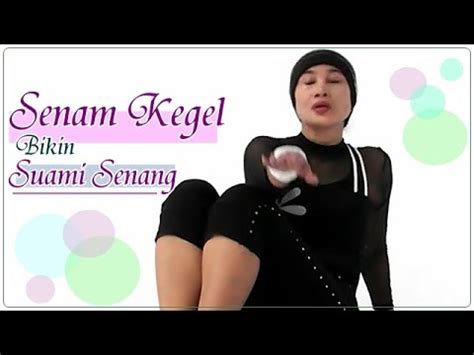 Salah satu olahraga yang dinilai efektif untuk mengatasi miss v kendur adalah melakukan senam kegel. SENAM KEGEL ♥ Video Senam Kegel WANITA Seri 3 PLUS! - YouTube