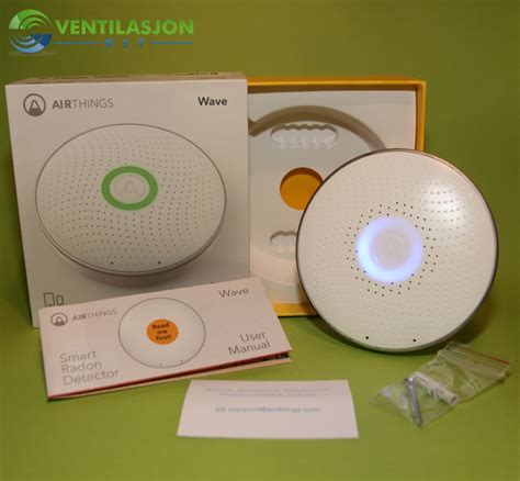 21,868 likes · 42 talking about this. Airthings WAVE digital radonmåler | Ventilasjon Øst - Vi ...