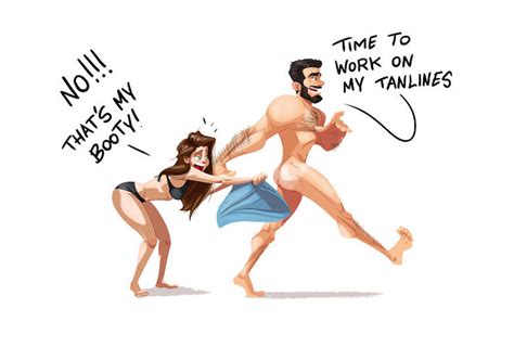 See more ideas about jokes, funny jokes, husband wife. Artist Shares His Everyday Life With Wife Using Comic ...