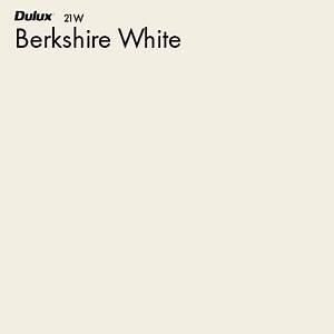 Berkshire White By Dulux Style Sourcebook