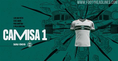 New coritiba fc fifa 17 mar 9, 2017. In-House Coritiba 20-21 Home Kit Released - Footy Headlines