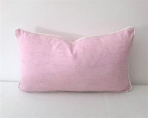 These are the best picks that are trending and boasting ultimate performance. Pink Twill Lumbar Throw Pillow Cover With White Piping ...