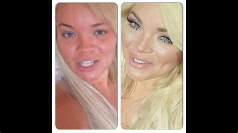 Anytime you hear — or read — trisha paytas' name, chances are there's some drama involved. The Magic of Makeup - YouTube