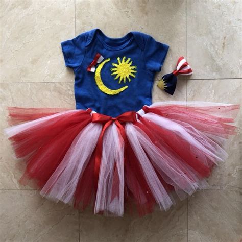 Rakyat indonesia berhasil merdeka pada. Merdeka full costume for girls., Babies & Kids, Girls ...