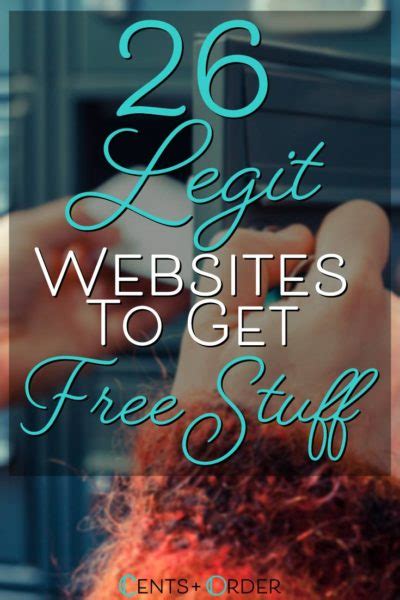 At the time, i didn't know anything about online marketing, social media, or seo. 26 Legit Websites to Get Free Stuff