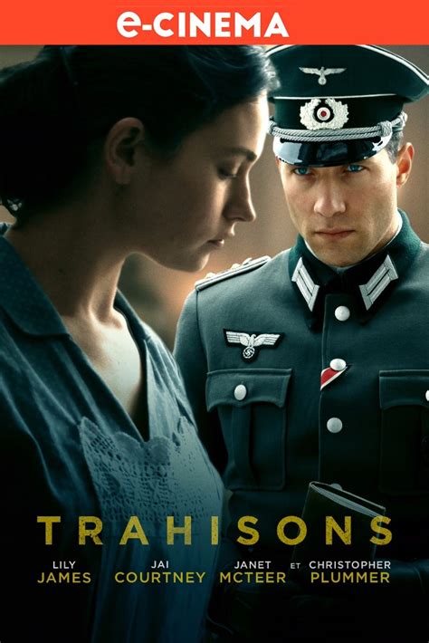 With eddie constantine, hanns zischler, claudia michelsen, nathalie kadem. Trahisons (2017), un film de | Premiere.fr | news, date de ...