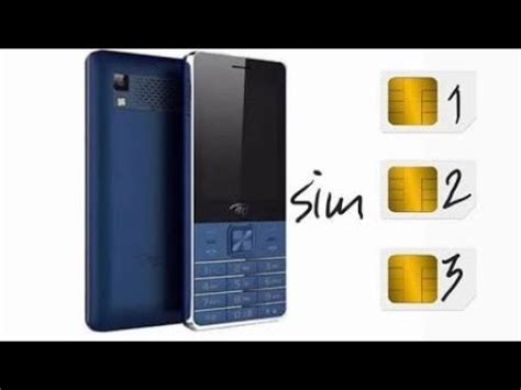 What about having internet on our phone? Itel IT 5625 unboxing first impression triple sim - YouTube