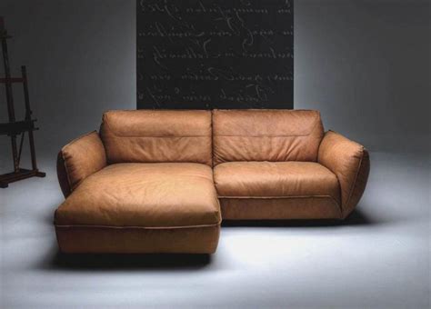 Those are highlights that you will rarely find in any other leather sofa or a sectional sofa. Kasper-Wohndesign Ecksofa Ledersofa Echtleder cognac ...