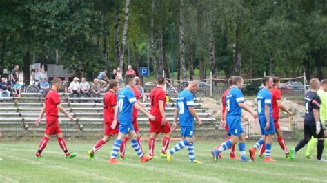 Ludowy klub sportowy założony w 1960 roku. Podział punktów ! - LKS Goczałkowice Zdrój